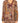 Dixie  Camicia fantasia con rouches A/I 2025-2026