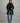 PIUMINO LUNGO ALTHEA CON LINEE GEOMETRICHE A/I 2025-2026