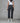 New Oskar Woman Denim Black Hollygro Roy Rogers A/I 2025-2026