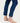 Leggings capri in maglia denim - Persia RAGNO PE26