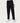 Pantalone a carota con tasche in Compact Light - Nero RAGNO PE26