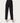 Pantalone a carota con tasche in Compact Light - Nero RAGNO PE26