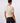 T-shirt con scollo a V LIU-JO PE26