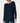 Maglietta girocollo con manica lunga in Viscosa RAGNO FW2024-2025