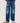 Jeans cinque tasche con effetto used TOMMY HILFIGER PE26