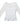 LIU JO T-shirt in tulle stretch con canotta e logo A/I 2026-2027