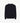 Maglia girocollo in cotone e lana navy blue SUN68 A/I 2026-2027