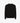 Maglia in cotone e lana nero SUN68 A/I 2026-2027