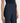 Pantalone ampio con tasche e risvolto in Super Fresh - Bleu RAGNO PE26