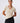 T-shirt con scollo a V LIU-JO PE26