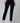 JOSEPH RIBKOFF Pantalone vita alta in tessuto tecnico PE25