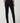 Legging con inserti in similpelle