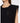 LIU JO PE26  T-shirt oversize senza maniche