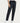 Pantalone jogger con tasche in Super Fresh - Nero RAGNO PE26