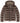 Piumino Velly Blauer Donna Brown A/I 2026-2027