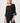 Maglia Joseph Ribkoff in maglia setosa con polsini a volant A/I 2026-2027