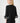 Maglia Joseph Ribkoff in maglia setosa con polsini a volant A/I 2026-2027