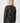 JOSEPH RIBKOFF giacca donna bicolore in similpelle e tessuto scuba A/I 2026-2027