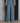 Pantaloni in velluto a coste con elastico dietro KAOS A/I 2026-2027