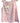Blusa smanicata fondo stondato 100% lino DIXIE PE26