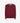 Maglia in lana e cotone con righe bordeaux SUN68 A/I 2025-2026