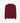 Maglia girocollo in cotone e lana bordeaux SUN68 A/I 2026-2027