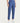 Pantalone a carota con tasche in Compact Light - Oceana RAGNO PE26