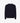 Maglia in cotone e lana navy blue SUN68 A/I 2026-2027