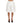 GOD SAVE DENIM PE26 BERMUDA FRESIA BIANCO