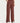 Pantalone a palazzo con tasche in Compact Light - Cappuccino RAGNO PE26