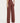 Pantalone a palazzo con tasche in Compact Light - Cappuccino RAGNO PE26