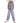 Diesel Jeans in denim chiaro Relax Fit PE26