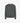 Maglia girocollo in cotone e lana grigio scuro SUN68 A/I 2026-2027
