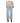 Jeans Diana Boy Fit GOD SAVE DENIM PE26