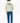 Tommy Hilfiger felpa colore turchese con cappuccio A/I 2025-2026