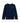 TOMMY HILFIGER T-shirt manica lunga unisex blu PE26