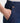 Jeans jogger con tasche in Super Light Denim - Indigo RAGNO PE26