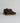 POLACCHINO DONNA P001 ICON IN CAMOSCIO FODERATO IN MICROFIBRA CAFFÈ PANCHIC A/I 2026-2027