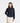 K-way con cappuccio Blu graphite PEUTEREY PE26