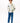 Tommy Hilfiger felpa colore turchese con cappuccio A/I 2025-2026