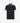 Polo a maniche corte in cotone blu navy SUN68 PE26