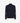 Polo in cotone con patch navy blue SUN68 A/I 2025-2026