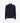 Polo in cotone con patch navy blue SUN68 A/I 2025-2026