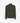 Polo in cotone con patch militare scuro SUN68 A/I 2025-2026