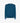 Maglia in lana e cotone con patch avio scuro A/I 2025-2026