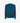 Maglia in lana e cotone con patch avio scuro A/I 2025-2026