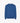 Maglia girocollo in cotone e lana blu avio SUN68 A/I 2026-2027