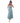 ABITO IN COTONE DIXIE PE25
