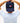 T-shirt con bandierina ricamata TOMMY HILFIGER PE26