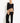 JOSEPH RIBKOFF Blusa asimmetrica